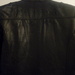 Schwarze Damen Motorradjacke, Gr. S - Bild 3