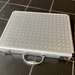 Aktenkoffer Alu Koffer Metall schmal - Bild 1
