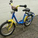 Kinderfahrrad Puky 16