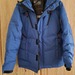 Herrenjacke Blau Gr.L Neu - Bild 1