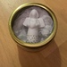 Porzellan Engel - Dich schickt der Himmel 3 Euro - Bild 1