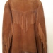 Westernjacke mit Fransen, Gr 52 - Bild 2