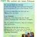 Wir suchen ein neues Zuhause für 3 Personen  - Bild 1
