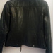 Schwarze Damen Motorradjacke, Gr. S - Bild 4