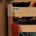 Doppelbett, 2 Lattenroste - Bild 2