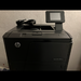 HP Laserdrucker M 401dn - Bild 1