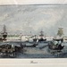Bremensie  5 alte Bilder Zeichnungen von Bremen - Bild 7