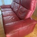 Ledersofa - Bild 1