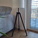 Höhenverstellbare Stehlampe - Bild 1