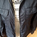 leichte schwarze Jacke Gr. M ungetragen - Bild 1