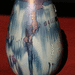 Silber-Distel Vase, 1970iger 1980iger Jahre - Bild 2