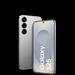 SAMSUNG Galaxy S25 5G 128 GB Silver Shadow Dual - Bild 2