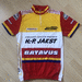 H. P. Jakst Team Batavus Radtrikot Gr. 1 -NEU- - Bild 2