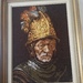 Goldhelm und Ägyptische Collage - Bild 1