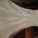 Brautkleid, Farbe ivory, Größe 42 - Bild 1