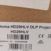 Optoma (HD29HLV) Beamer, Projektor mit Halterung - Bild 2