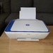 Neuwertiger Wlan Drucker Hp mit neuen Patronen - Bild 2