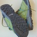 Trekkingschuhe neuwertig, Größe 41 1/3 - Bild 3