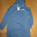 SUBLEVEL, Gr. 42, tolles Hoodiekleid blau NEU MIT  - Bild 3