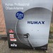 Neue Humax 75 cm Satellitenschüssel mit Zubehör - Bild 1