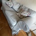 Sitzecke mit Sofa, Hocker und Sesseln  - Bild 4