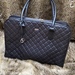 SOCHA Black Diamond Laptop-Tasche Damen-Handtasche - Bild 1