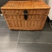 Weidentruhe/korb - Bild 1