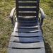 Gartenliegen  - Bild 4