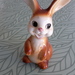 GOEBEL Hase Original 60er-Jahre, 10 cm - Bild 1