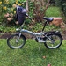 Klappfahrrad 20 Zoll - 3 Gangschaltung - Bild 1