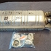 Auspuff Endtopf für Opel Senator B 3.0 24V - Bild 1