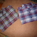 3 Flanell-Oberhemden von Henson&Henson Gr.39-40neu - Bild 3