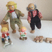 Holzfiguren -Sammlerstück-  - Bild 5