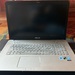 ASUS Laptop,  Intel I7, 17,3 Zoll, 2 Festplatten  - Bild 2