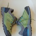 Trekkingschuhe neuwertig, Größe 41 1/3 - Bild 2
