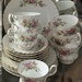 Kaffeeservice Royal Albert.  Moss Rose 18 teilig - Bild 1