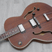 Jazzgitarre Harley Benton Custom top Player 250 Eu - Bild 6