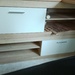 4 teilige Wohnwand - Bild 3