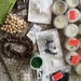 Schmuck Zubehör Bastel Konvolut - Bild 3
