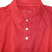 2 Herren Polo Shirt 100 % PIMA Wolle L rot grau - Bild 1