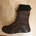 Ecco Winterstiefel EU 38 Dunkelbraun 1 x getragen - Bild 1