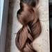 Extensions Haarverlängerung Ponu Tail ca. 55 lang - Bild 1