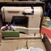 Nähmaschine Elna Supermatic im Koffer  - Bild 2