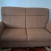 Sofa  2 Sitzer Caramell Neuwertig  - Bild 1