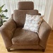 Couch Garnitur 3er, 2,5er Sofa und Sessel - Bild 2
