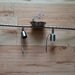 Deckenleuchte / Spotleuchte  (mit 4 Spots) - Bild 1