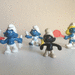 Schlumpffiguren -Sammelfiguren- - Bild 6 Schlumpffiguren -Sammelfiguren- - Bild 6