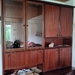 Wohnzimmerschrank mit 
