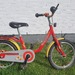 Kinderfahrrad 16 Zoll (inkl. Stützräder) - Bild 1