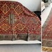 RETRO-Sofa-Decke- Tages-Decke Einzelbett - 43 Euro - Bild 1